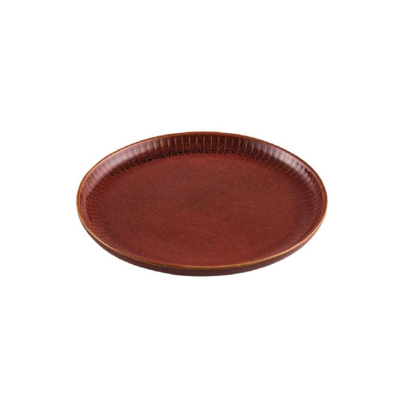 Jumbo Efes Flat Plate 17 cm