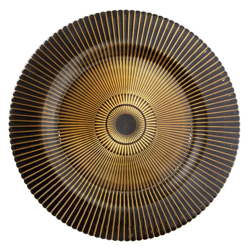 Jumbo Sign Black Gold Supla