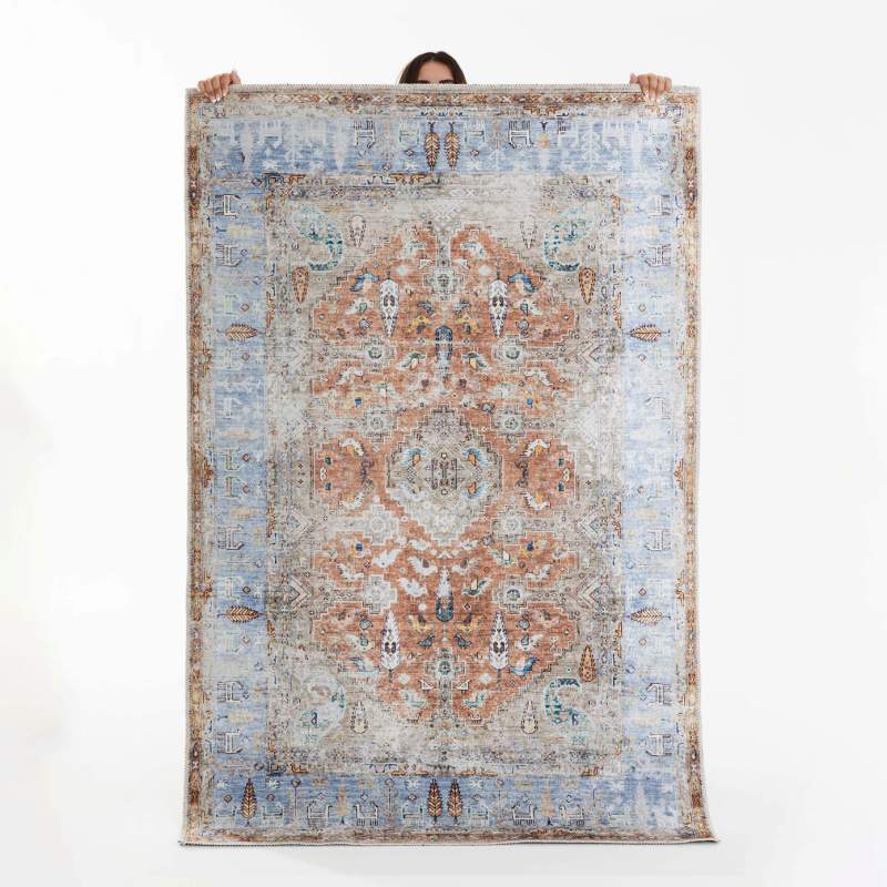 Cashmere Carpet Decorative Art Retro Hazan 160x230 cm