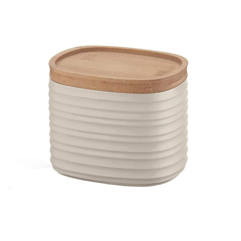 Guzzini Tierra Storage Container M Beige