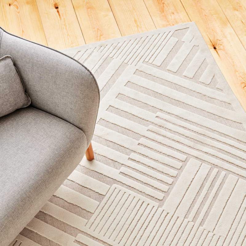 Cashmere Carpet 7/24 Scandinavian Bergen 80x300 cm