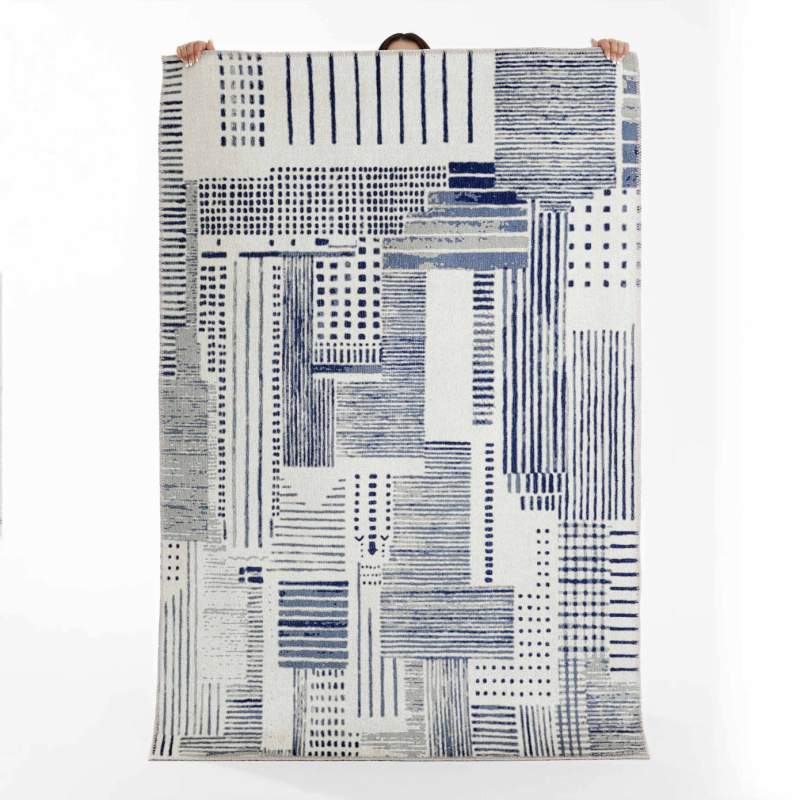 Cashmere Carpet Decorative Art Kids/Teen City 80x150 cm Cashmere Carpet Decorative Art Kids/Teen City 80x150 cm