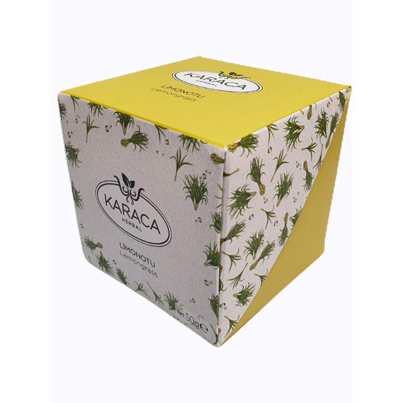 Karaca Herbal Lemongrass Herbal Tea 50 G