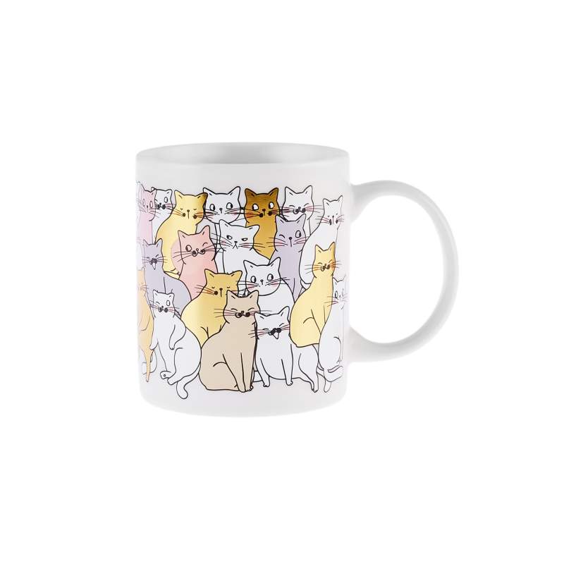 Karaca Gato Mug 360 ml