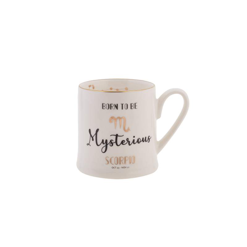 Roe Scorpio Horoscope Mug