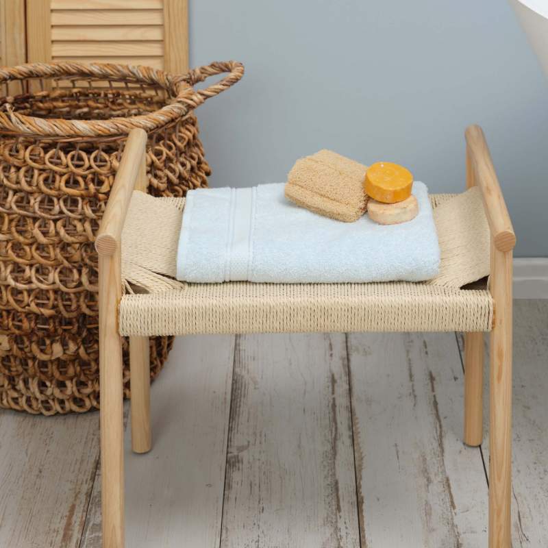 Karaca Home Daily Soft 100% Cotton Bath Towel 70x140 cm Mint Karaca Home Daily Soft 100% Cotton Bath Towel 70x140 cm Mint