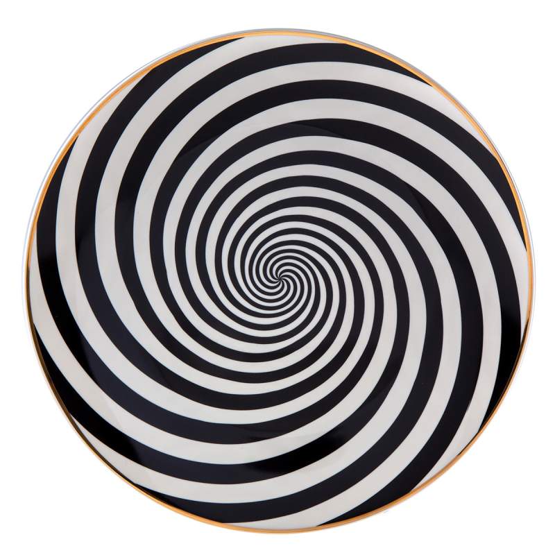 Jumbo Motus 103 Serving Plate 27 cm