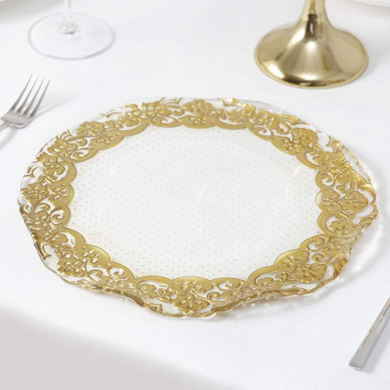 Karaca Home Lace Supla Gold 31 cm Karaca Home Lace Supla Gold 31 cm