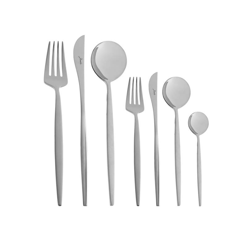 Jumbo 9000 84 Pcs Cutlery Set for 12 Persons