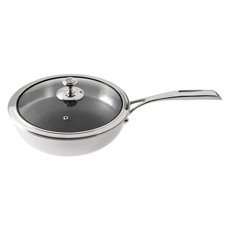 Jumbo Gourmet Wok Pan 26 cm