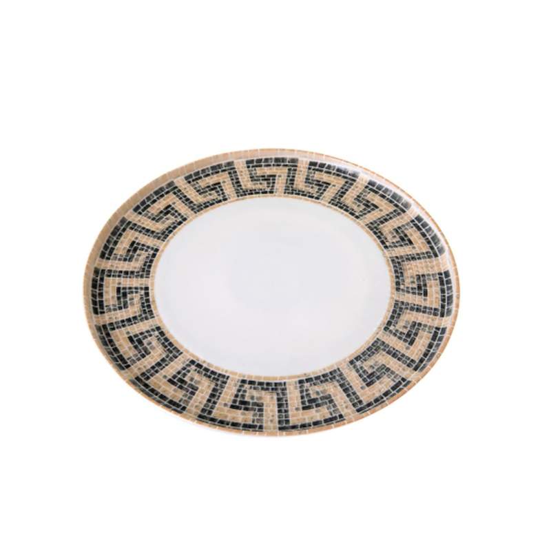 Jumbo Leon Flat Plate 28 cm