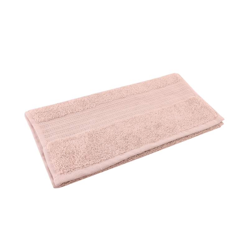 Karaca Home Back To Basic Beige Hand Towel 30x50 cm Karaca Home Back To Basic Beige Hand Towel 30x50 cm