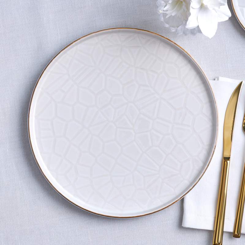 Karaca Calvin Serving Plate 26 cm