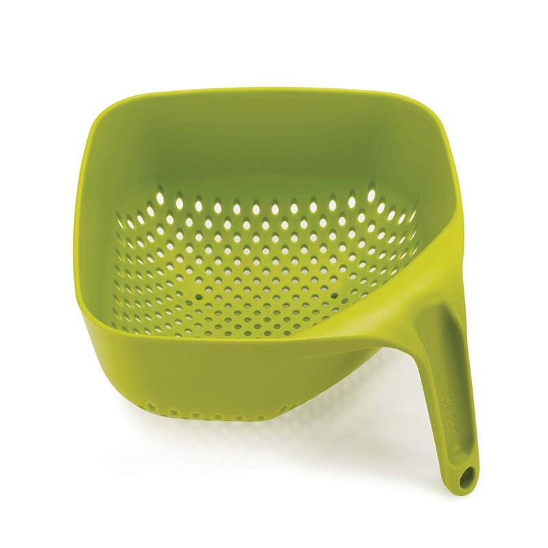 Joseph Joseph 40088 Square Colander - Green Strainer