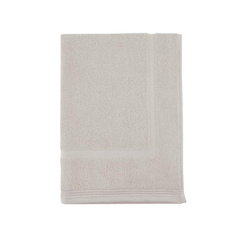 Karaca Home Back To Basic Beige Foot Towel Karaca Home Back To Basic Beige Foot Towel