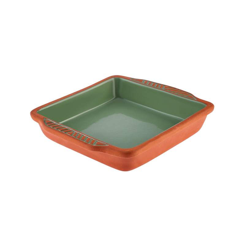Karaca Baker Green Oven Dish/ Tray 23 cm