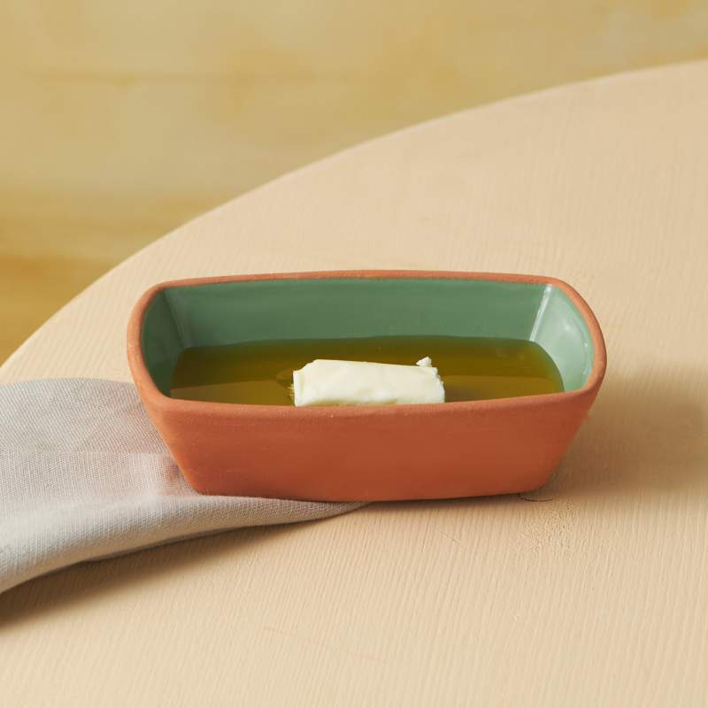 Karaca Baker Breakfast Bowl 13 cm Green