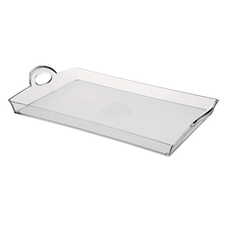 Guzzini Happy Hour Tray White