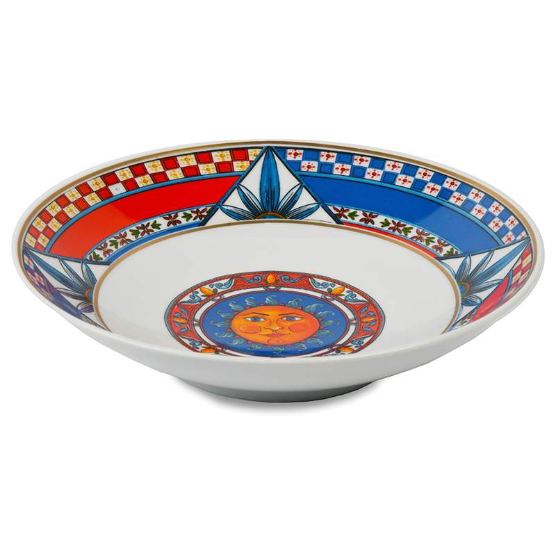 Baci Milano Sole Mio Soup Bowl 21 cm