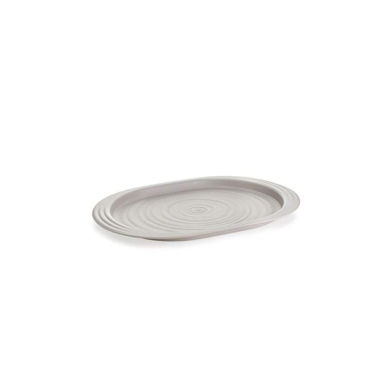 Guzzini Tierra Brown Tray