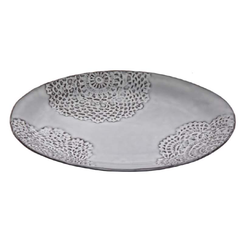 Jumbo Lord Boat Plate 24 cm