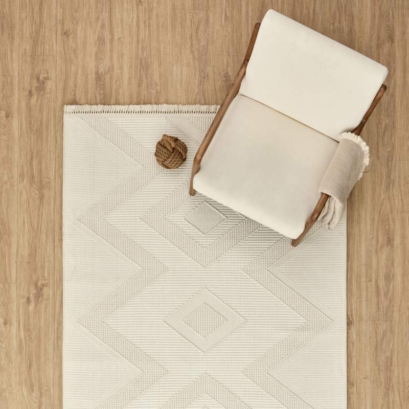 Cashmere Carpet 7/24 Scandinavian Allure 160x230 cm