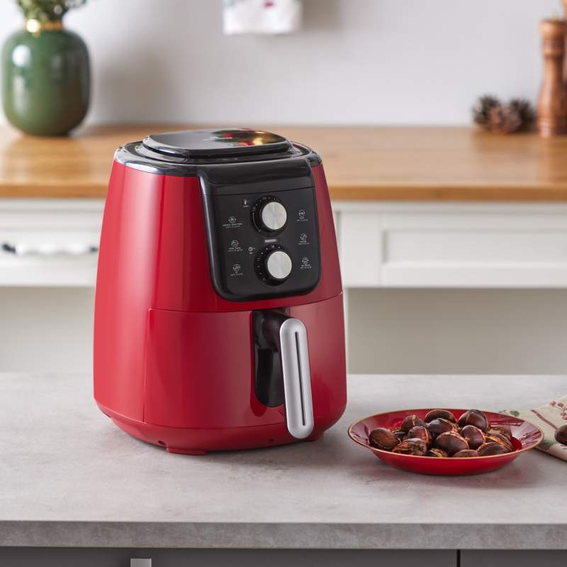 Karaca Air Pro Cook Manuel XL Airfryer Ruby