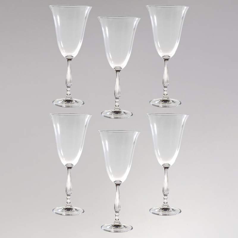 Jumbo Luna Set of 6 Glasses 250 ml