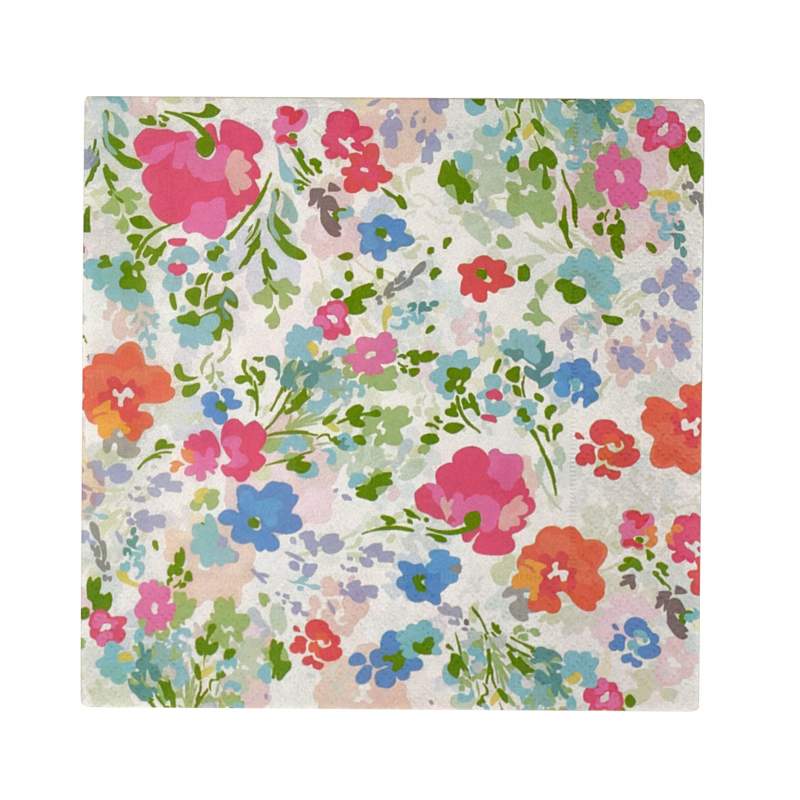 Karaca Home Spring 20 Pcs Paper Napkin 33x33 cm