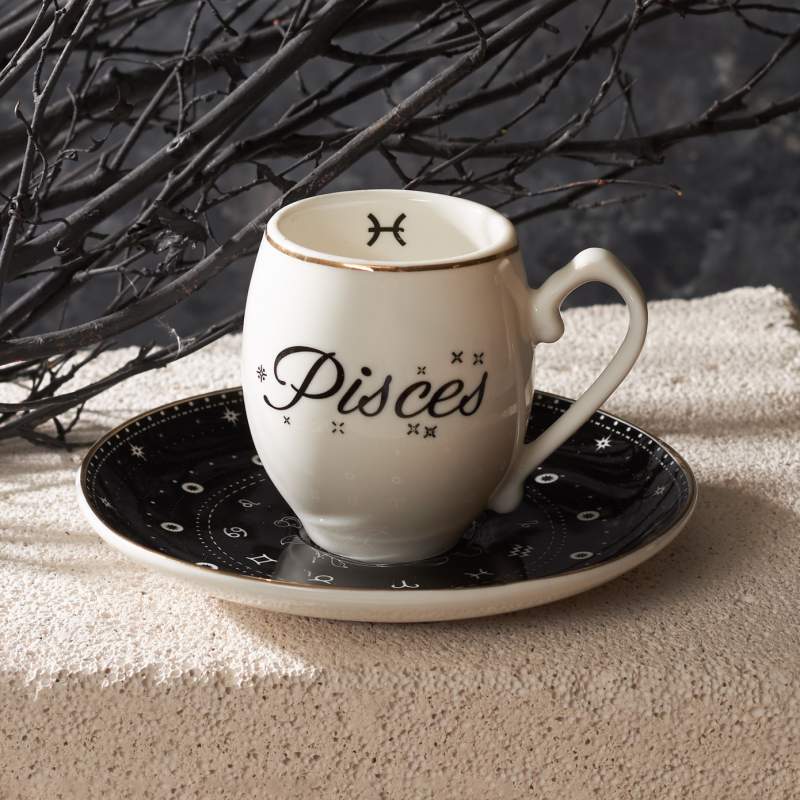 Karaca Pisces Coffee Cup 90 ml