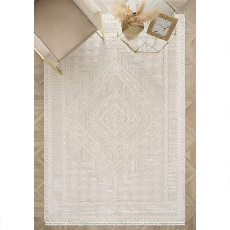 Cashmere Carpet Acrylic Bogazici Beykoz 80x300 cm