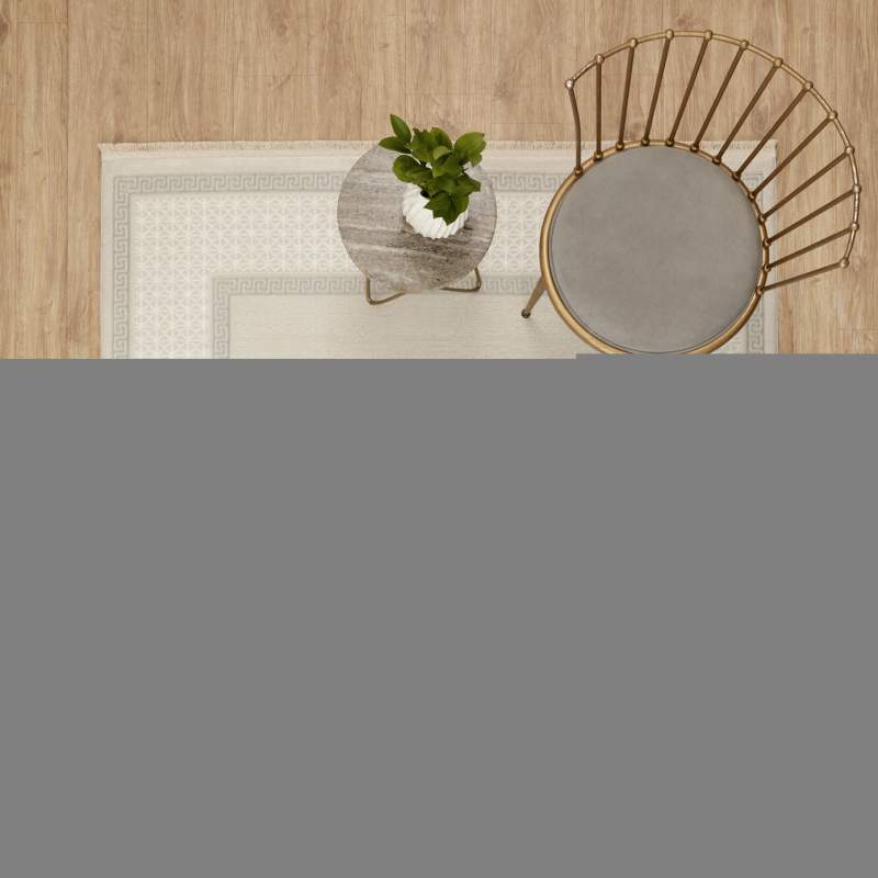 Cashmere Carpet 7/24 Calipso Belize 80x300 cm