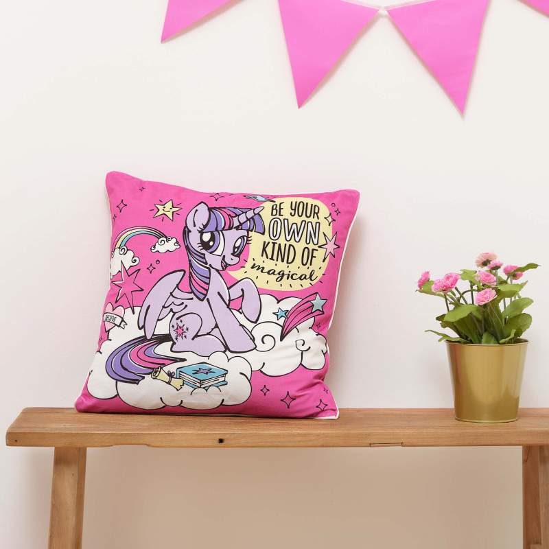 My Little Pony By Karaca Home Magical Decorative Pillow