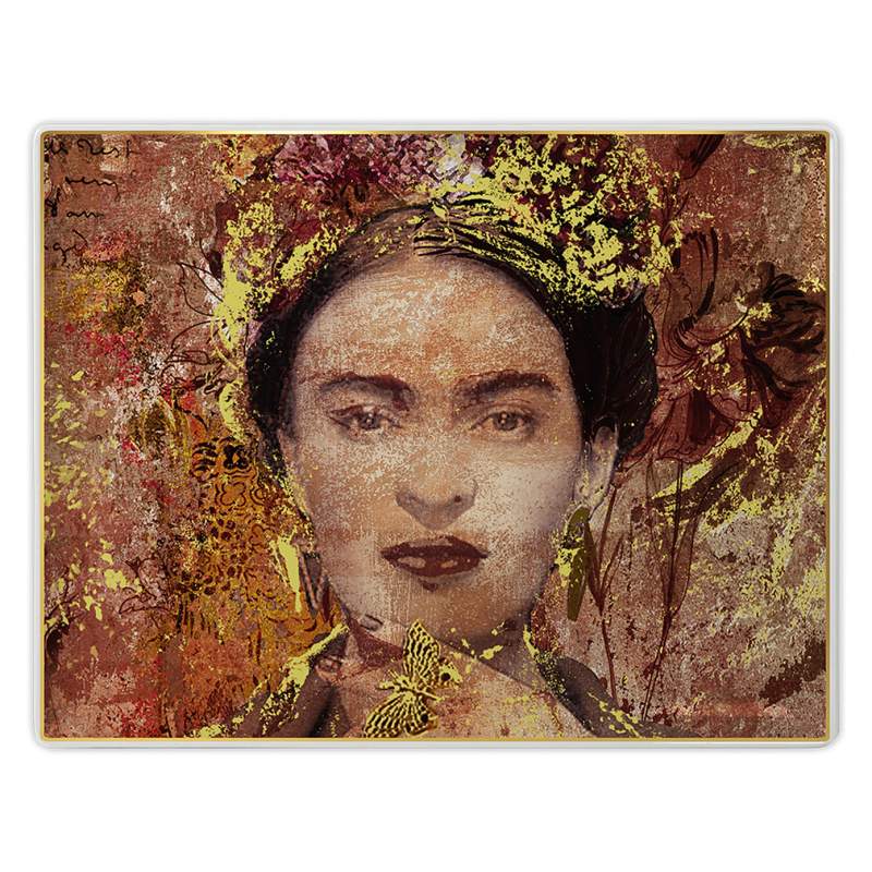Baci Milano Memories Tray 31x24 cm Frida