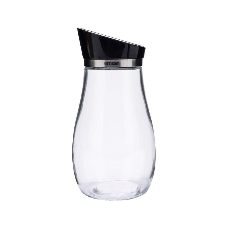 Emsan Punica Glass Jar L