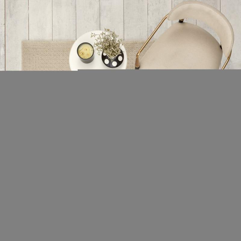 Cashmere Carpet 7/24 Noble Harley White 200x290 cm