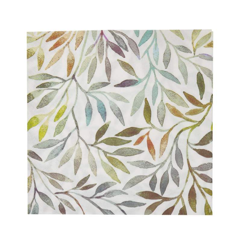 Karaca Home Lamina 20 Pcs Paper Napkin 33x33 cm Karaca Home Lamina 20 Pcs Paper Napkin 33x33 cm