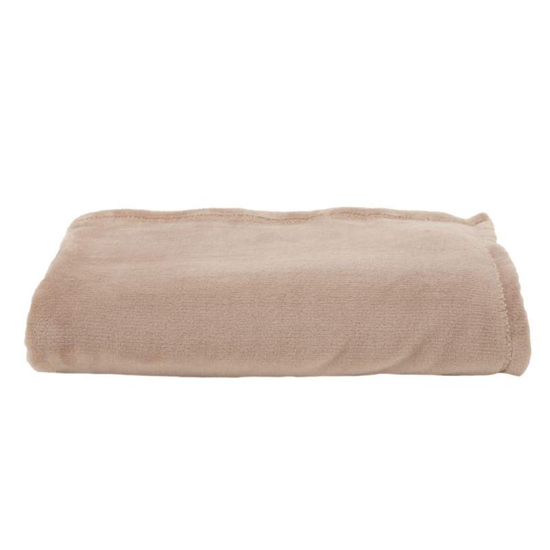 Karaca Home Fiona Mink Welsoft Tv Blanket