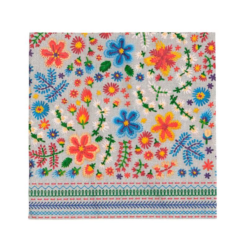 Karaca Home Bloom Paper Napkin 20 pcs 33x33 cmac