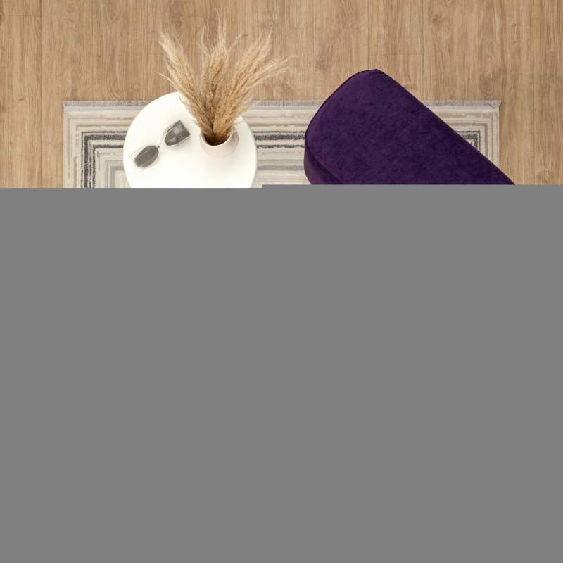 Cashmere Carpet 7/24 Calipso Lagen 80x300 cm