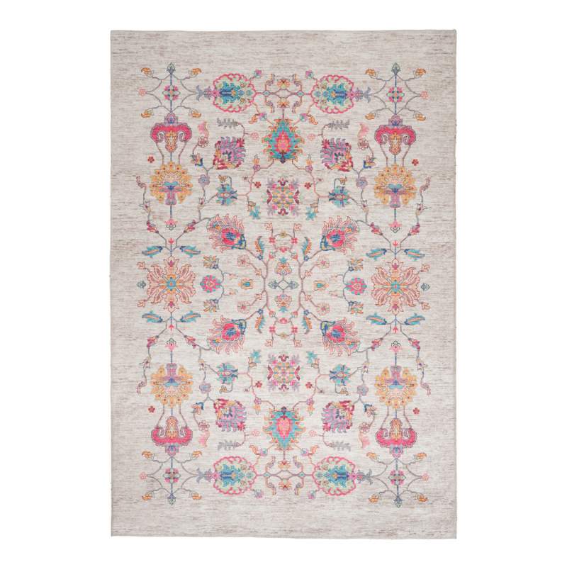 Cashmere Carpet Decorative Art Turkmen Suzani 120x180 cm