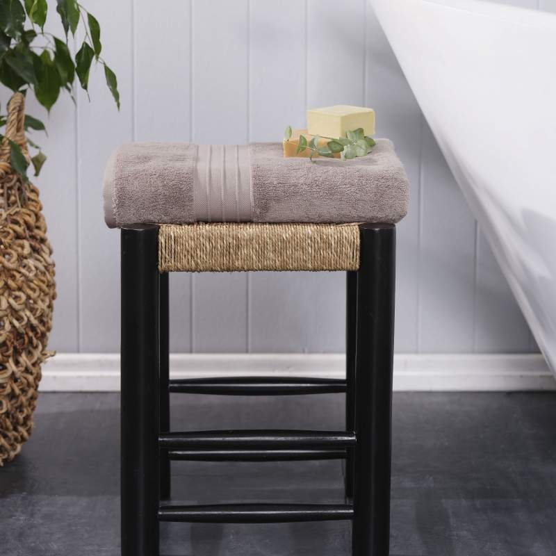 Karaca Home Aquasoft Stone 100% Cotton Bath Towel 85 cm x 150 cm Karaca Home Aquasoft Stone 100% Cotton Bath Towel 85 cm x 150 cm