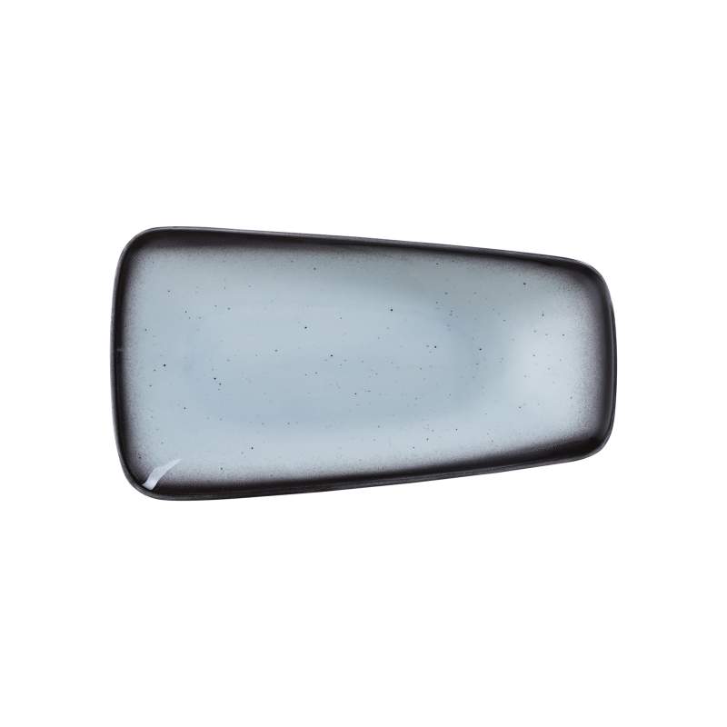 Jumbo Joy White Boat Plate 29 cm