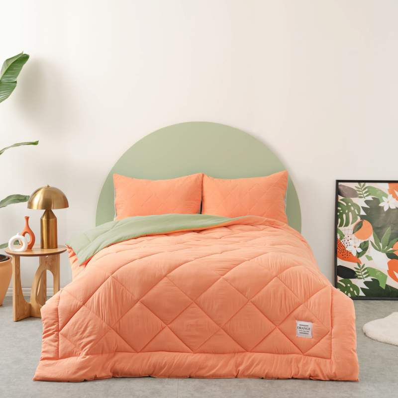 Karaca Home Smart Comfort Orange Single Karaca Home Smart Comfort Orange Single