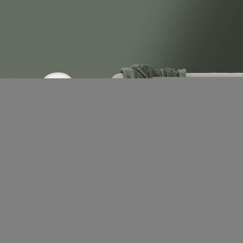 Karaca Home Fiona Khaki Welsoft Tv Blanket