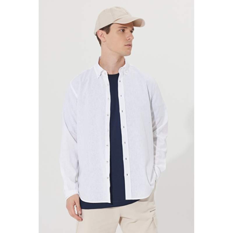 Altınyıldız Classics Shirt Altınyıldız Classics Shirt