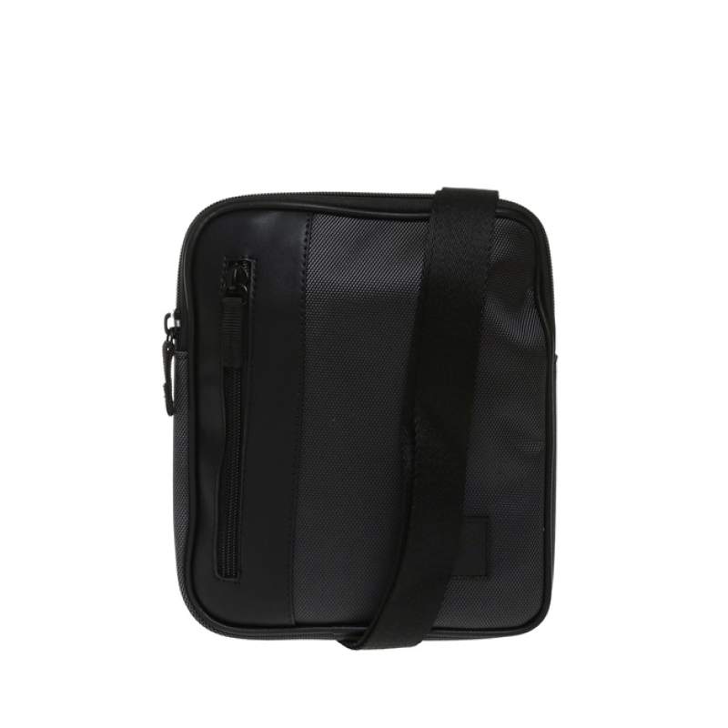 Factory Imperteks Anthracite Men's Messenger Bag 01FB1026