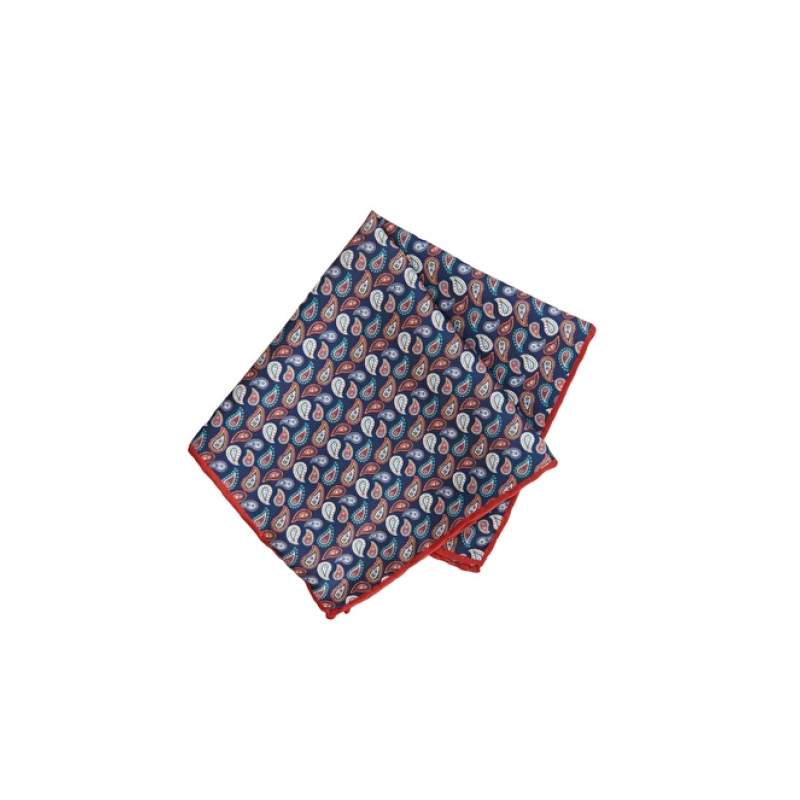 4A2922100047 Patterned Handkerchief