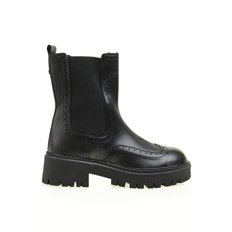 Factory Black Women's Boots IMPERA