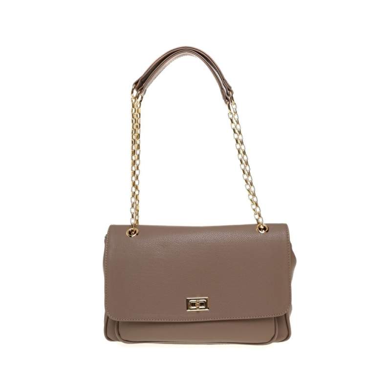 Factory Mink 28x19x9 Women's Shoulder Bag
